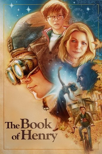 The Book of Henry Poster of The Book of Henry