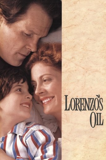 Lorenzo's Oil Poster of Lorenzo's Oil