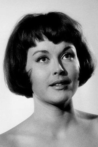 Brigitte Grothum Portrait of Brigitte Grothum