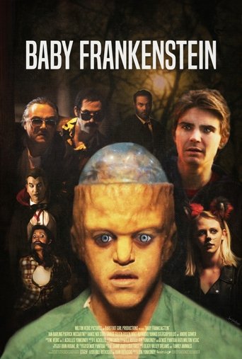 Baby Frankenstein Poster of Baby Frankenstein