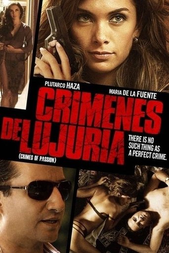 Crimes of Passion Poster of Crimes of Passion