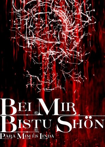 BEI MIR BISTU SHON: PARA MIM ES LINDA Poster of BEI MIR BISTU SHON: PARA MIM ES LINDA