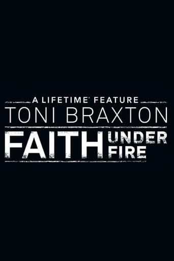 Faith Under Fire: The Antoinette Tuff Story Poster of Faith Under Fire: The Antoinette Tuff Story