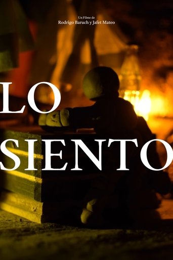 Lo Siento Poster of Lo Siento