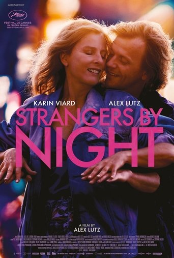 Strangers by Night Poster of Strangers by Night