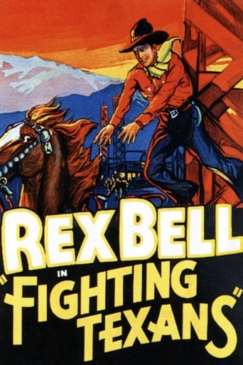 Fighting Texans Poster of Fighting Texans