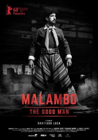 Malambo, The Good Man Poster of Malambo, The Good Man