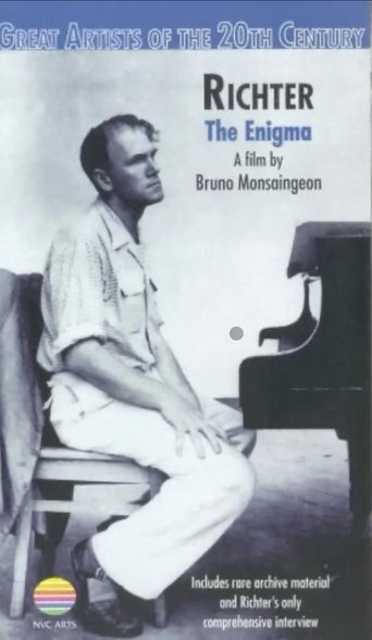 Richter: The Enigma Poster of Richter: The Enigma
