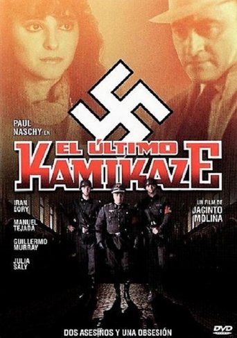 The Last Kamikaze Poster of The Last Kamikaze