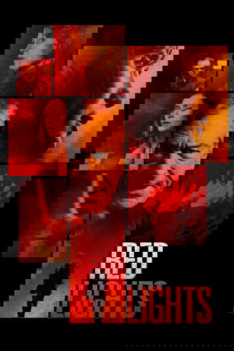 Red Lights Poster of Red Lights