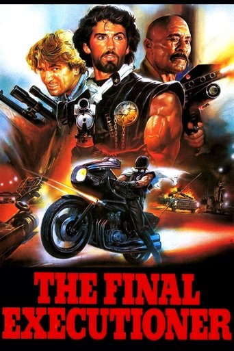 The Final Executioner Poster of The Final Executioner