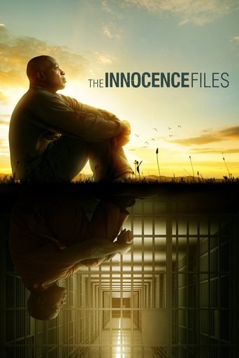 The Innocence Files Poster of The Innocence Files
