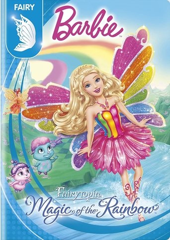 Barbie Fairytopia: Magic of the Rainbow Poster of Barbie Fairytopia: Magic of the Rainbow