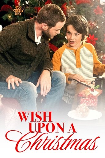 Wish Upon a Christmas Poster of Wish Upon a Christmas