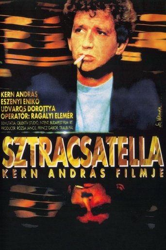 Sztracsatella Poster of Sztracsatella