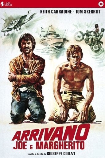Run, Run, Joe! Poster of Run, Run, Joe!