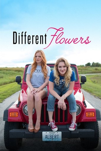 Different Flowers Poster of Different Flowers