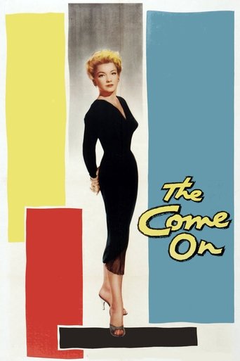 The Come On Poster of The Come On