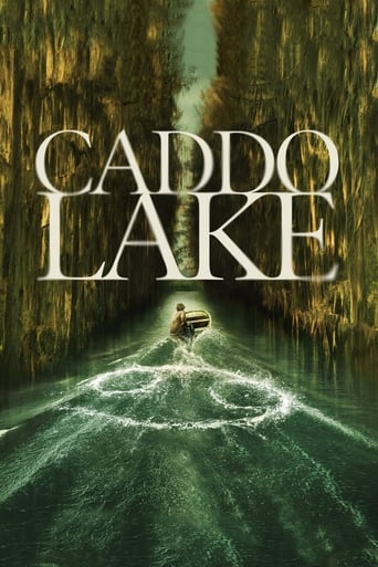 Caddo Lake Poster of Caddo Lake