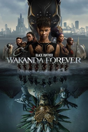 Black Panther: Wakanda Forever Poster of Black Panther: Wakanda Forever