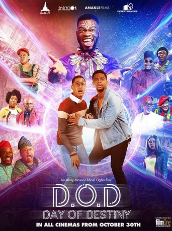 Day of Destiny Poster of Day of Destiny