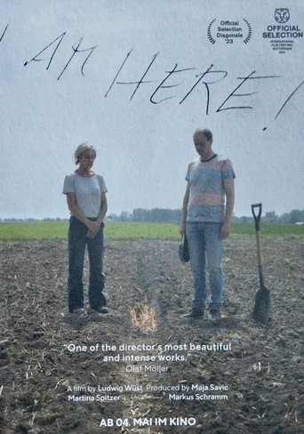 I AM HERE! Poster of I AM HERE!
