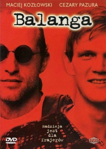 Balanga Poster of Balanga