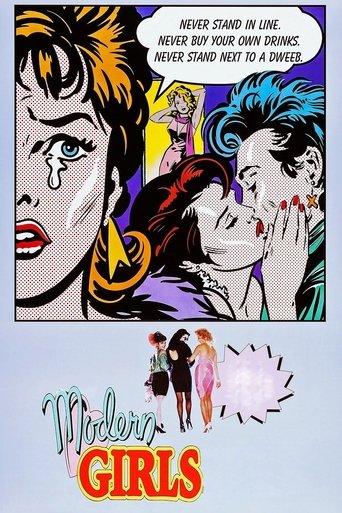 Modern Girls Poster of Modern Girls