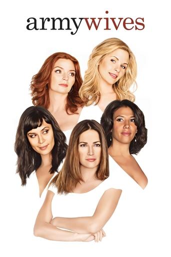 Army Wives Poster of Army Wives