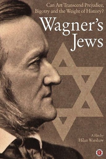 Wagner's Jews Poster of Wagner's Jews