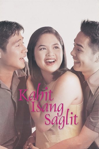 Kahit Isang Saglit Poster of Kahit Isang Saglit