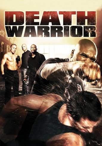 Death Warrior Poster of Death Warrior