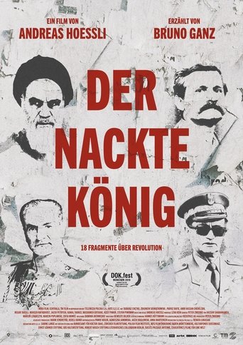 The Naked King - 18 Fragments on Revolution Poster of The Naked King - 18 Fragments on Revolution