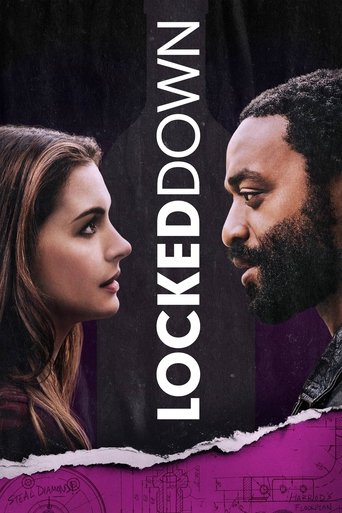 Locked Down Poster of Locked Down