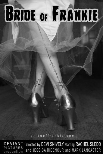 Bride of Frankie Poster of Bride of Frankie