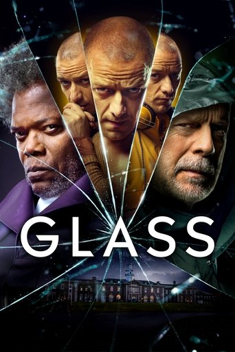 Glass Poster of Glass