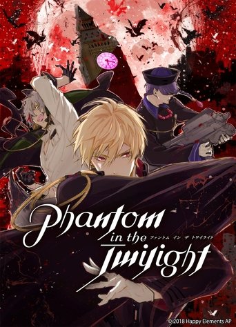 Phantom in the Twilight Poster of Phantom in the Twilight