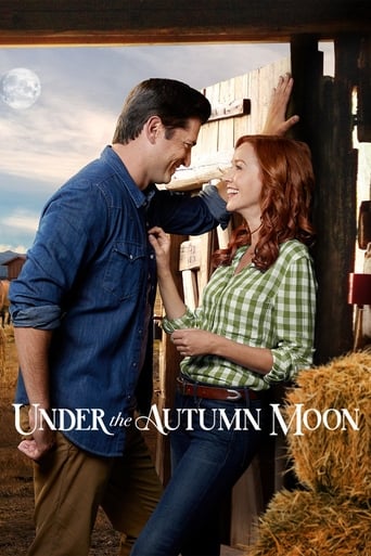 Under the Autumn Moon Poster of Under the Autumn Moon