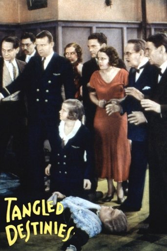 Tangled Destinies Poster of Tangled Destinies