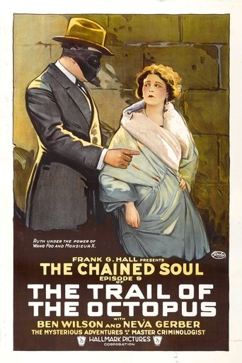 The Trail of the Octopus Poster of The Trail of the Octopus