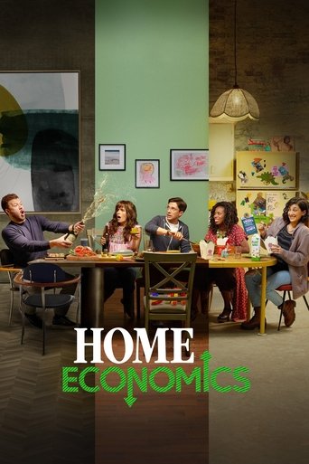 Home Economics Poster of Home Economics