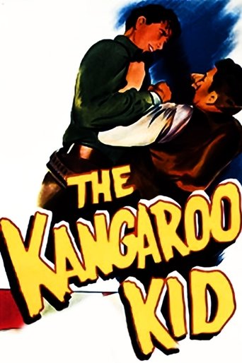 The Kangaroo Kid Poster of The Kangaroo Kid