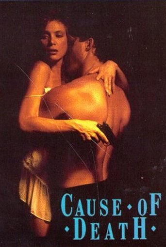 Cause of Death Poster of Cause of Death