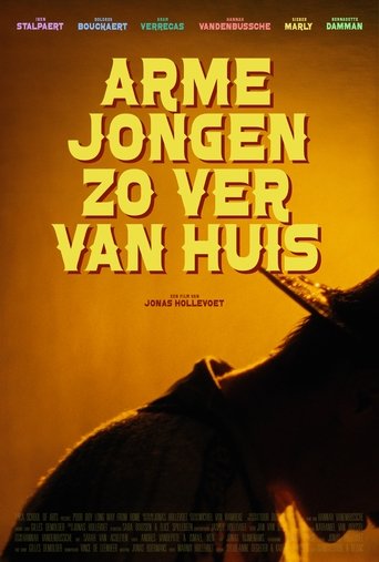 Poor Boy Long Way From Home Poster of Poor Boy Long Way From Home