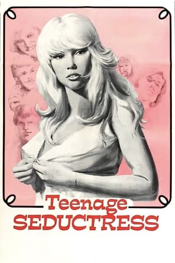 Teenage Seductress Poster of Teenage Seductress