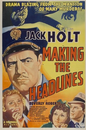 Making the Headlines Poster of Making the Headlines