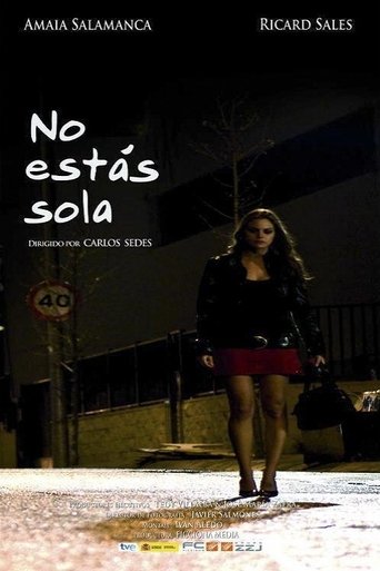 No estás sola, Sara Poster of No estás sola, Sara