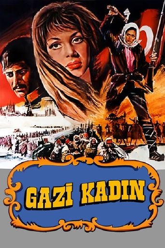 Gazi Kadın Poster of Gazi Kadın