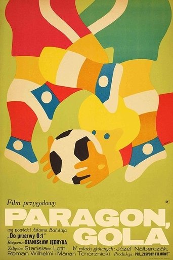 Shoot Paragon! Poster of Shoot Paragon!