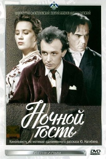 The Night Guest Poster of The Night Guest